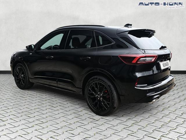 Ford Kuga Plug-In Hybrid ST-Line X 2.5 PHEV Styling-Paket Black AHK 