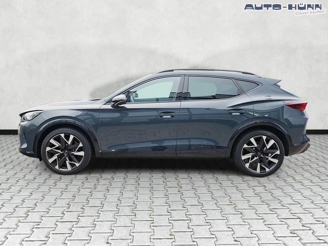 Cupra Formentor VZ 2.0 TSI 245 kW 4Drive DSG Nav Matrix 5JGar 