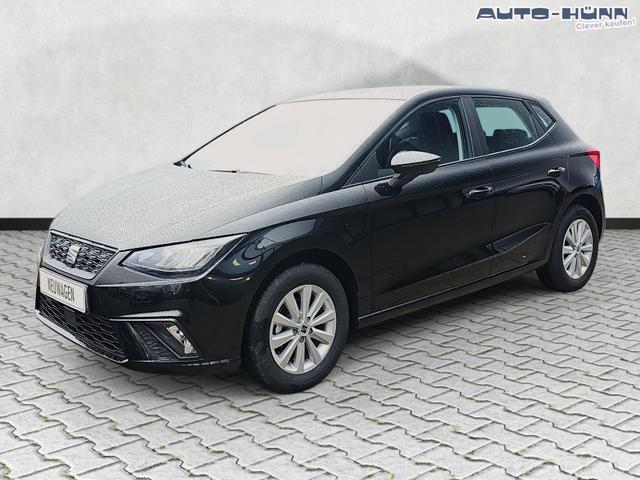 Seat Ibiza Reference 1.0 MPI / AppConnect&AppleCarPl 