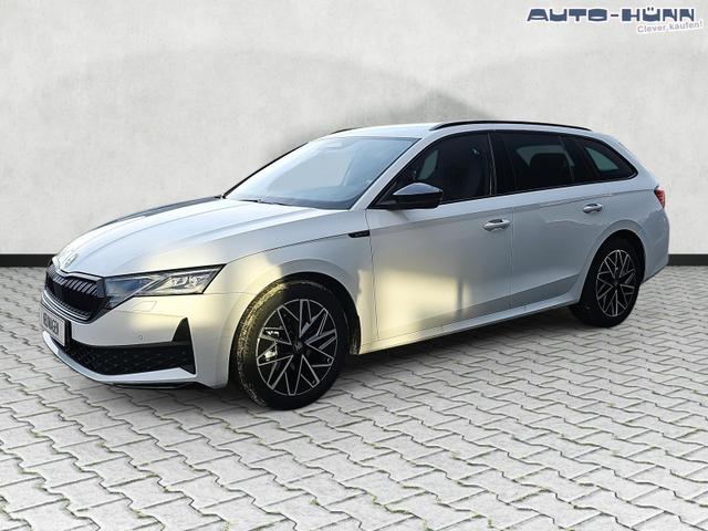 Skoda Octavia Combi 1.5 TSI mHEV 110 kW Sportline eTSI DSG AHK 4J.Gar. 