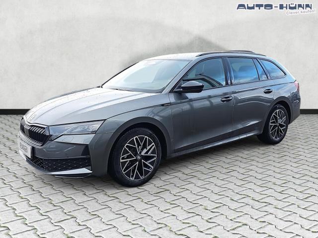 Skoda Octavia Combi 1.5 TSI mHEV 110 kW Sportline eTSI DSG Matrix 4JGa 