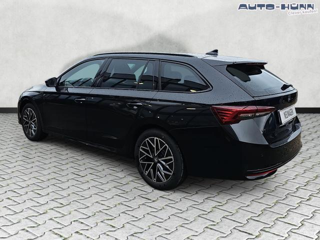 Skoda Octavia Combi 1.5 TSI mHEV 110 kW Sportline eTSI DSG Matrix 4JGa 
