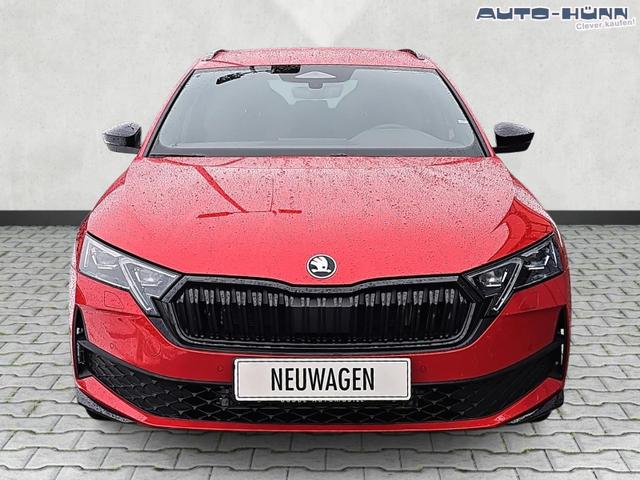 Skoda Octavia Combi 1.5 TSI mHEV 110 kW Sportline eTSI DSG Matrix AHK 