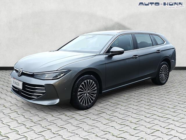 Volkswagen Passat Variant 2.0 TDI 110 kW Elegance DSG IQ.Light AHK 