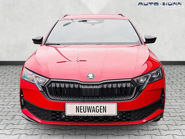 Skoda Octavia Combi 2.0 TSI DSG 150 kW 4x4 Sportline AHK Kessy 