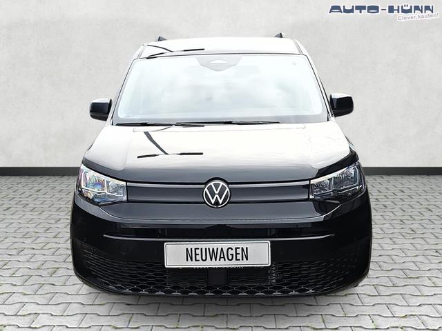 Volkswagen Caddy Maxi Basis 1.5 TSI DSG 7-Sitzer / AppCon AHK 
