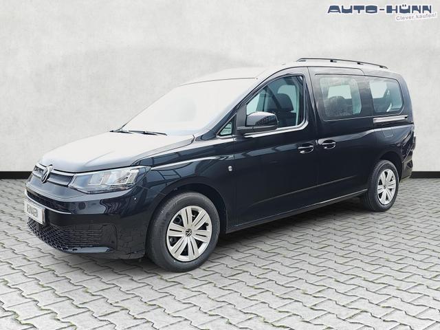 Volkswagen Caddy Maxi Basis 1.5 TSI DSG 7-Sitzer / AppCon AHK 