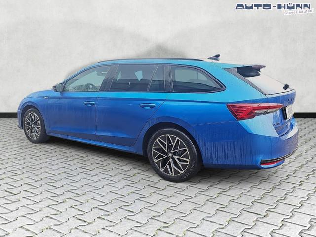 Skoda Octavia Combi 1.5 TSI mHEV 110 kW Sportline eTSI DSG AHK 4J.Gar. 