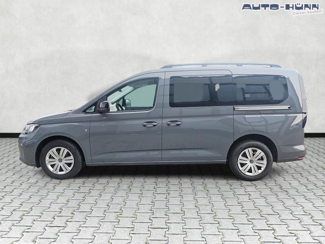 Volkswagen Caddy Maxi Basis 2.0 TDI DSG 7-Si Kamera Keyless Start 