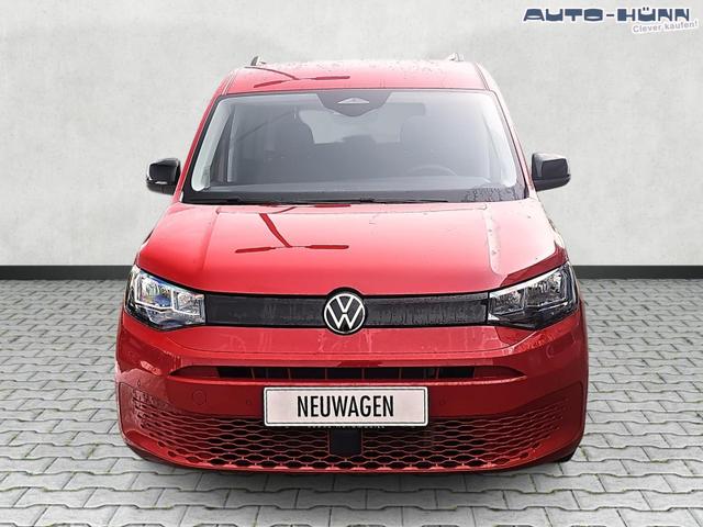 Volkswagen Caddy Maxi Basis 2.0 TDI DSG 7-Si Kamera Keyless Start 