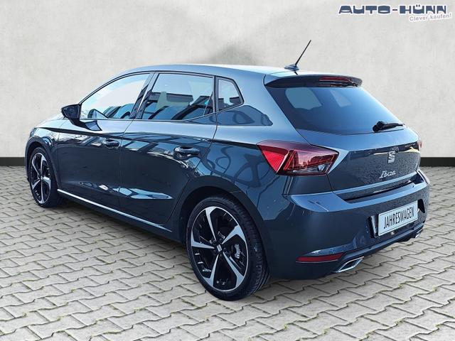 Seat Ibiza FR 1.0 TSI DSG FullLink 18" Keyless Kamera 