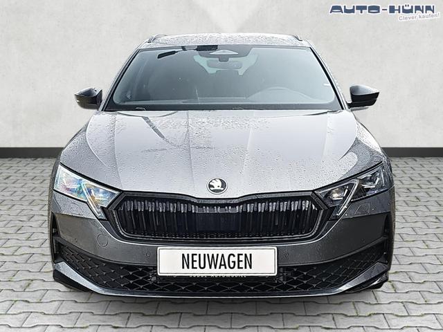 Skoda Octavia Combi 2.0 TSI 150 kW 4x4 Sportline DSG / Matrix 