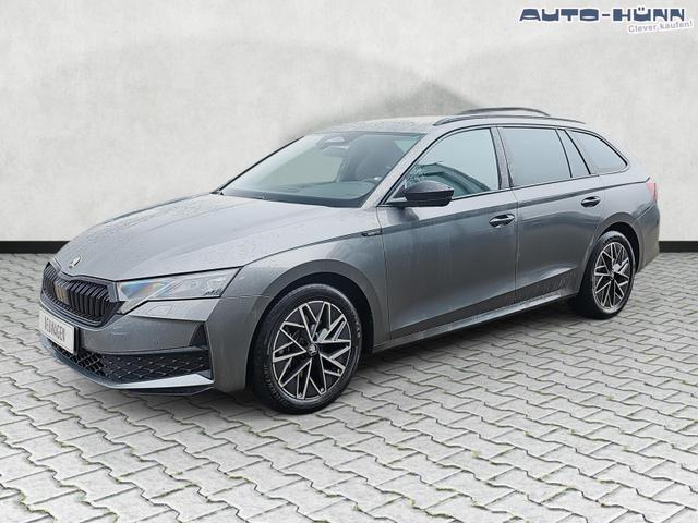 Skoda Octavia Combi 2.0 TSI 150 kW 4x4 Sportline DSG / Matrix 