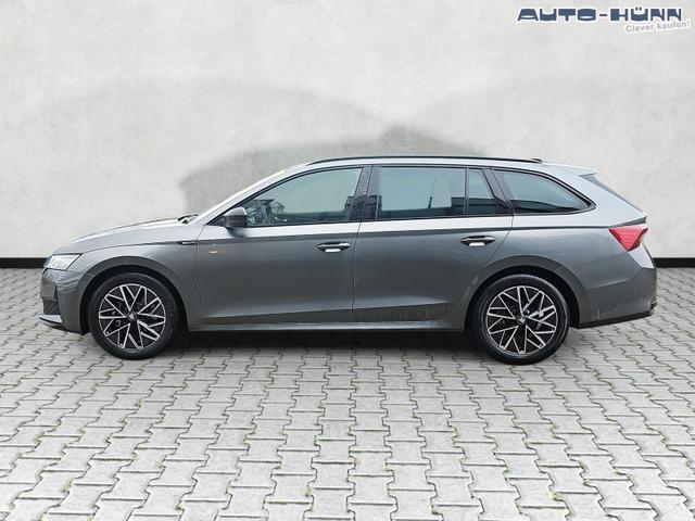 Skoda Octavia Combi 2.0 TSI 150 kW 4x4 Sportline DSG / Matrix 