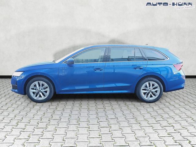 Skoda Octavia Combi 2.0 TDI 110 kW Selection DSG Navi Kessy 