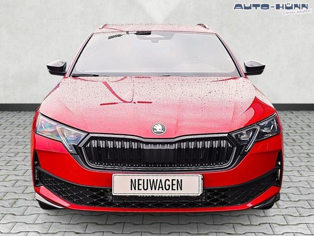 Skoda Octavia Combi 1.5 TSI mHEV 110 kW Sportline eTSI DSG Pano AHK 