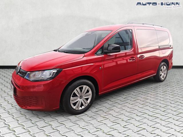 Volkswagen Caddy Maxi Basis 2.0 TDI DSG 7-Si Kamera Keyless Start 