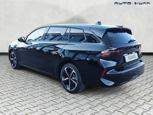 Opel Astra Caravan GS Sportstourer 1.2 Autom Kamera360 Winter 