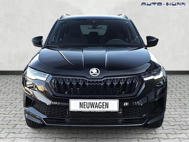 Skoda Karoq Sportline 1.5 TSI DSG 360Grad AHK schwenkb 