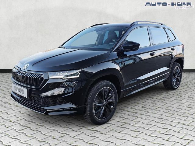 Skoda Karoq Sportline 1.5 TSI DSG 360Grad AHK schwenkb 