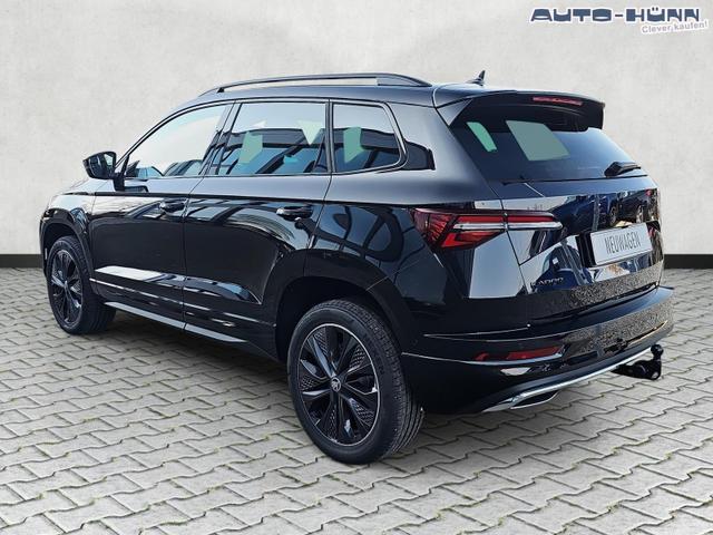 Skoda Karoq Sportline 1.5 TSI DSG 360Grad AHK schwenkb 