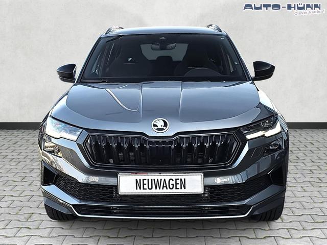 Skoda Karoq Sportline 1.5 TSI DSG 360Grad AHK schwenkb 