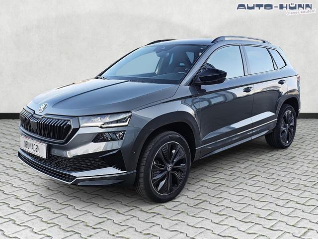 Skoda Karoq Sportline 1.5 TSI DSG 360Grad AHK schwenkb 