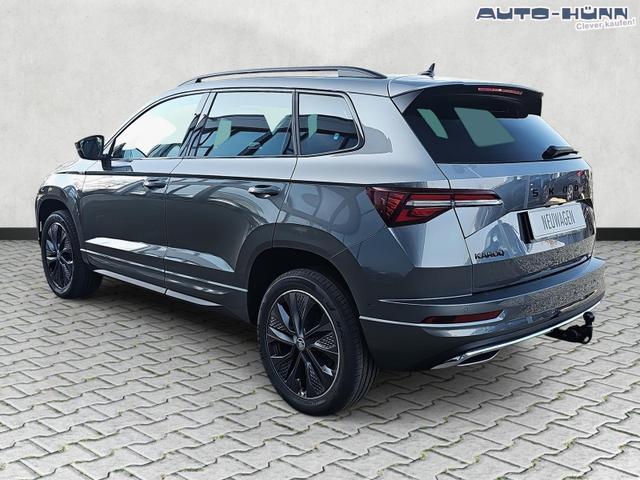 Skoda Karoq Sportline 1.5 TSI DSG 360Grad AHK schwenkb 