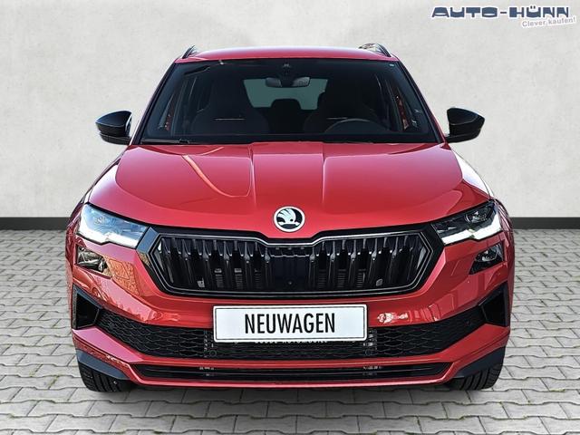 Skoda Karoq Sportline 1.5 TSI DSG 360Grad AHK schwenkb 