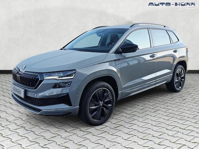 Skoda Karoq Sportline 1.5 TSI DSG 360Grad AHK schwenkb 