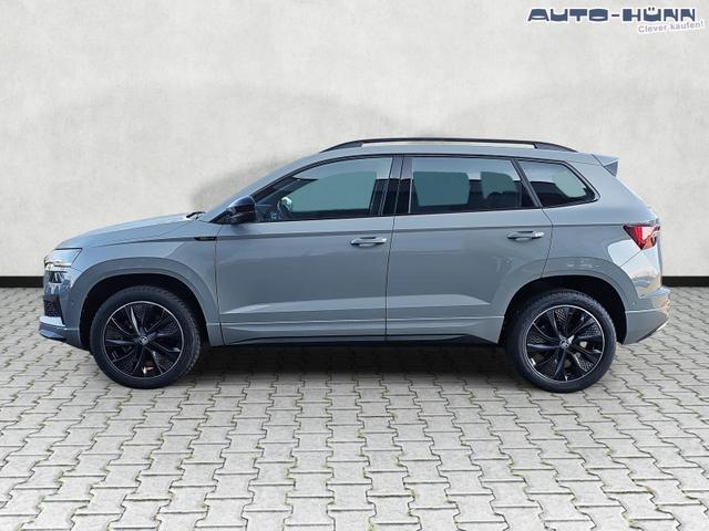 Skoda Karoq Sportline 1.5 TSI DSG 360Grad AHK schwenkb 