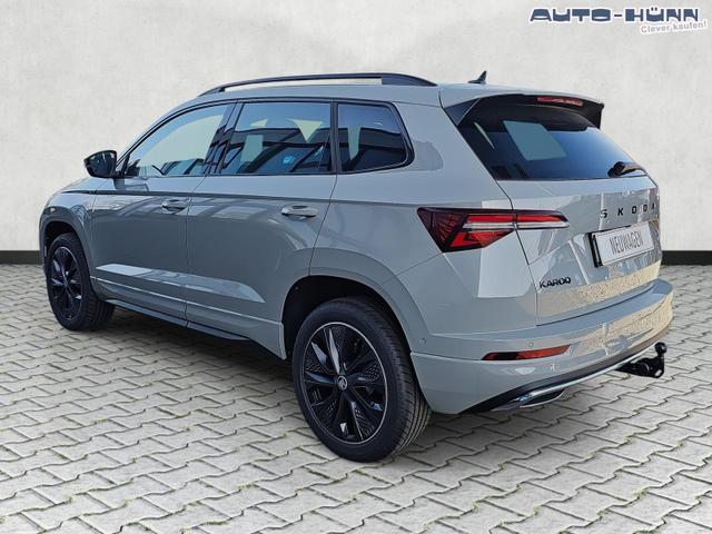 Skoda Karoq Sportline 1.5 TSI DSG 360Grad AHK schwenkb 