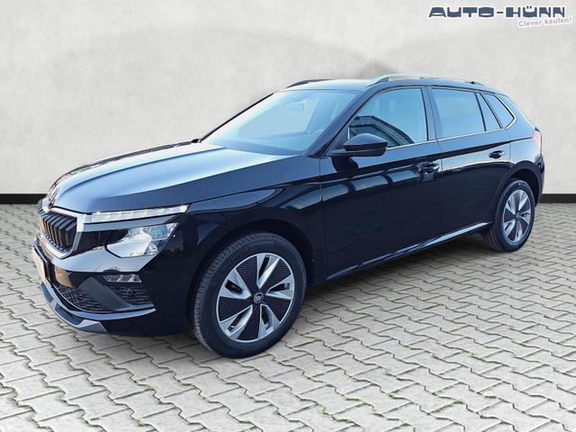 Skoda Kamiq Selection 1.0 TSI DSG Dynamic Kessy AHK 