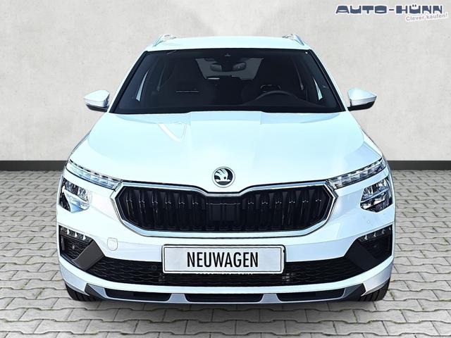 Skoda Kamiq Selection 1.0 TSI DSG Dynamic Kessy AHK 