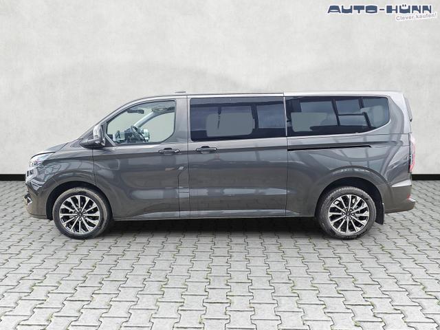 Ford Tourneo Custom 320 L2 Titanium X FWD 2.0 EB Autom AHK 