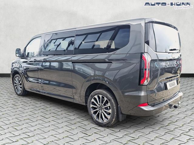 Ford Tourneo Custom 320 L2 Titanium X FWD 2.0 EB Autom AHK 