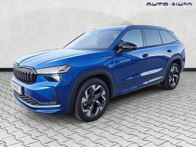 Skoda Kodiaq 2.0 TDI 142kW 4x4 Sportline DSG 5-Si Matrix AHK 