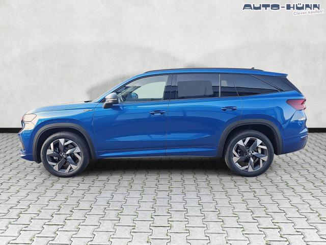 Skoda Kodiaq 2.0 TDI 142kW 4x4 Sportline DSG 5-Si Matrix AHK 