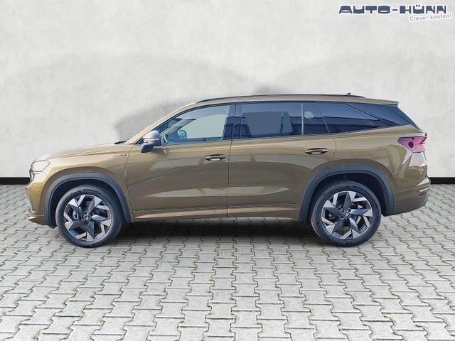 Skoda Kodiaq 2.0 TDI 142kW 4x4 Sportline DSG 5-Si Matrix AHK 
