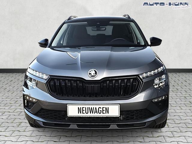 Skoda Kamiq Selection 1.0 TSI DSG Black-Paket Kessy 