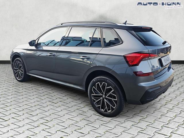 Skoda Kamiq Selection 1.0 TSI DSG Black-Paket Kessy 