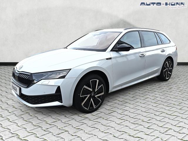 Skoda Octavia Combi 1.5 TSI mHEV 110 kW Sportline eTSI DSG Pano AHK 