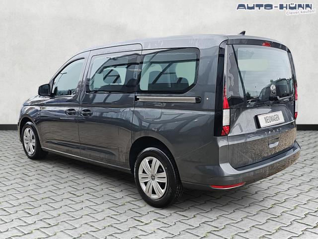 Volkswagen Caddy Maxi Basis 2.0 TDI DSG 7-Si Kamera Keyless Start 