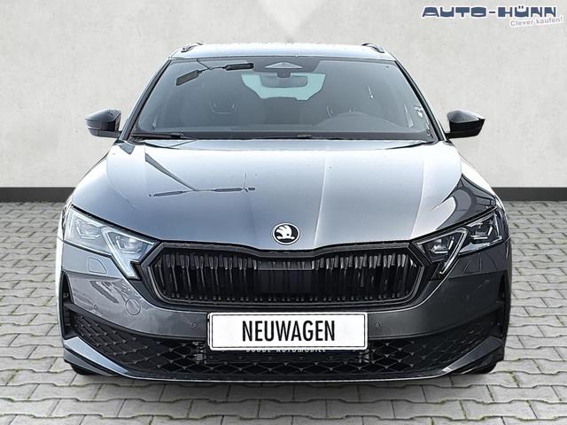 Skoda Octavia Combi 2.0 TSI 150 kW 4x4 Sportline DSG AHK Kessy 