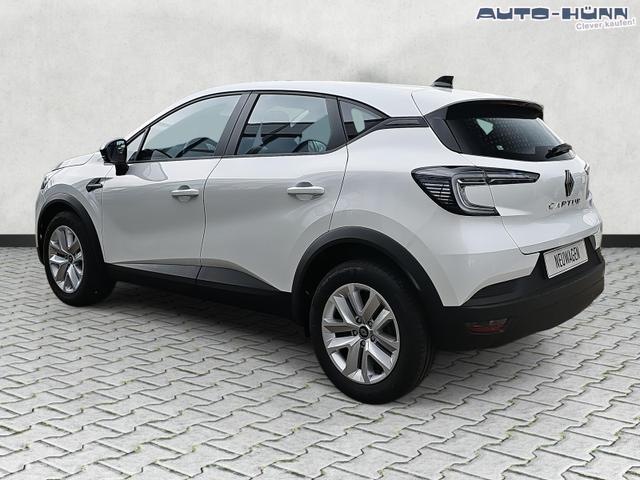Renault Captur Evolution TCe 90 / Tempomat Kamera Sitzh. 