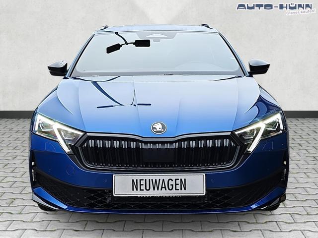 Skoda Octavia Combi 1.5 TSI mHEV 110 kW Sportline eTSI DSG Pano AHK 