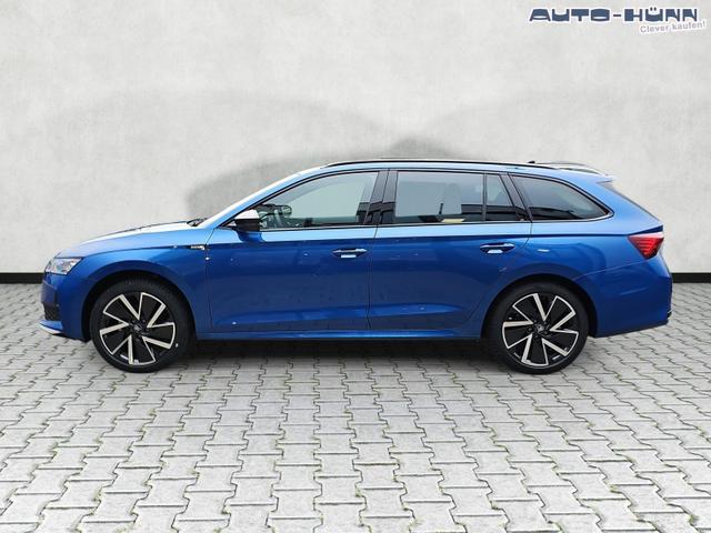 Skoda Octavia Combi 1.5 TSI mHEV 110 kW Sportline eTSI DSG Pano AHK 
