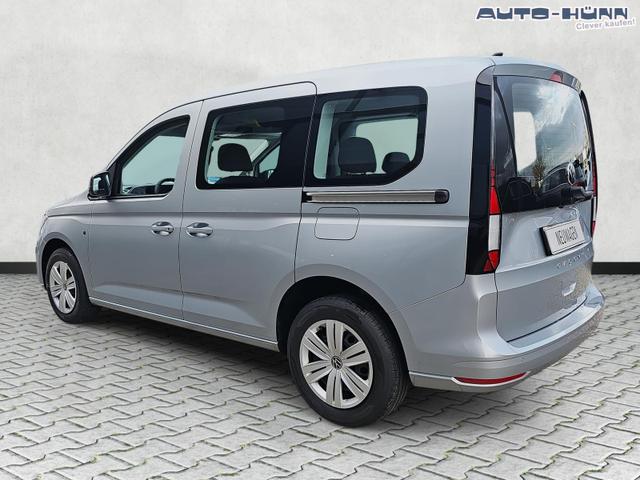 Volkswagen Caddy Basis 1.5 TSI DSG Family 5-Si. AppCon R&uuml;ckfahrk 