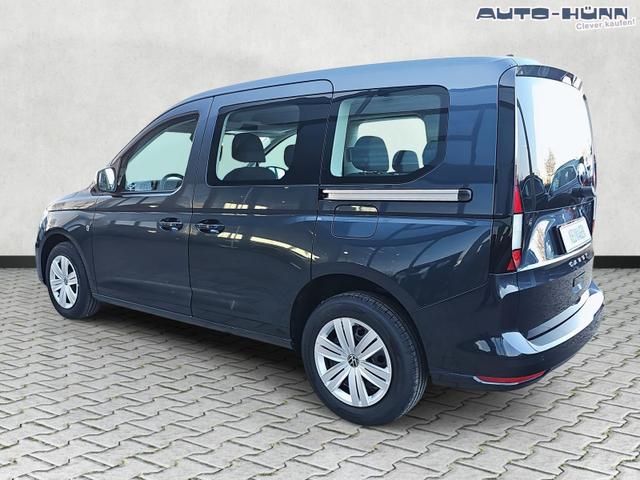 Volkswagen Caddy Basis 1.5 TSI DSG Family 5-Si. AppCon R&uuml;ckfahrk 