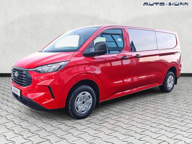 Ford Transit Custom 320 L2 FWD Trend Combi 2.0 EB 8 Sitz AHK 